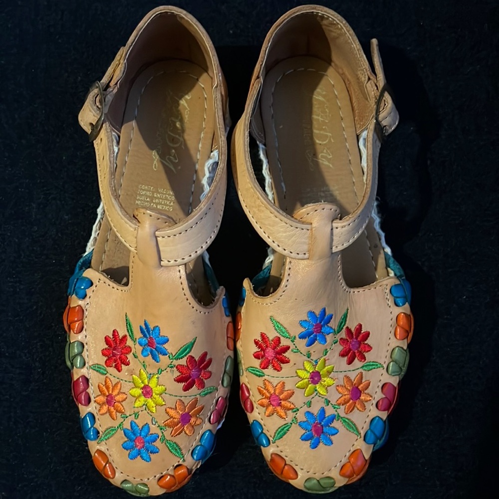 Mexican huaraches/sandals